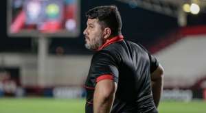 Eduardo Barroca deixa Atlético-GO, que busca ‘nova filosofia’