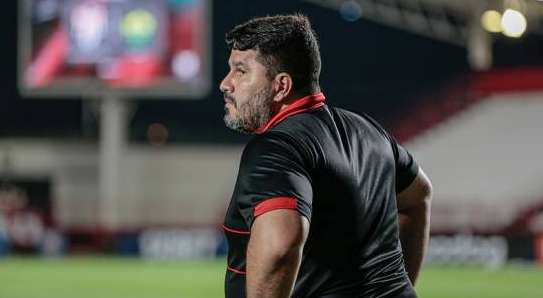 Eduardo Barroca deixa Atlético-GO, que busca ‘nova filosofia’