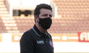 Série D: Confira a coletiva de Elano após classificação da Ferroviária às oitavas