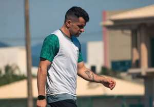 Série C: Ex-Avaí e Juventude é o sexto jogador a deixar o Figueirense