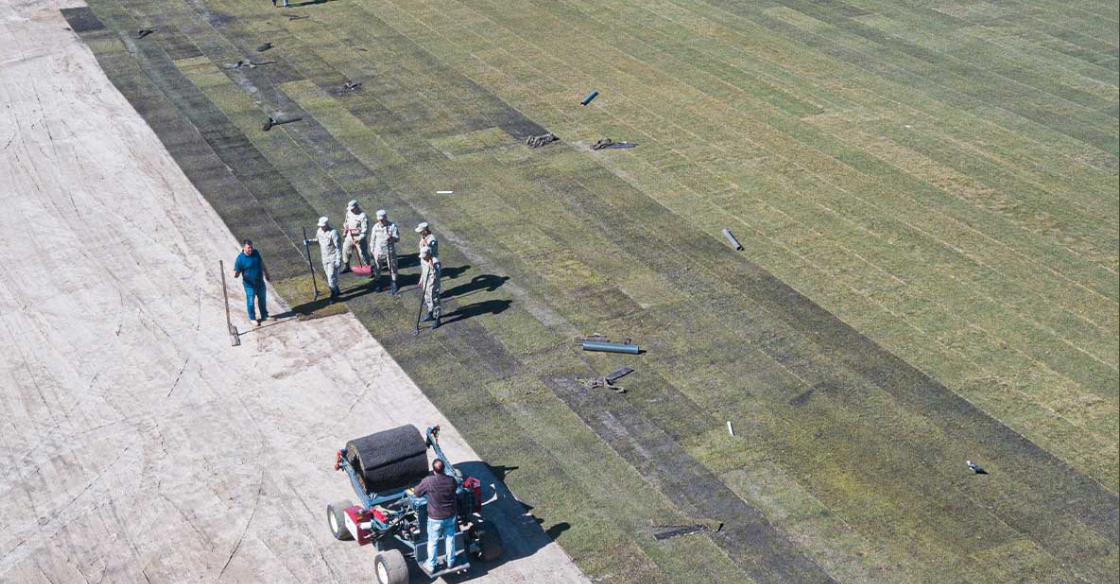 Conmebol revela imagens do estádio Centenário, que receberá finais continentais em 2021