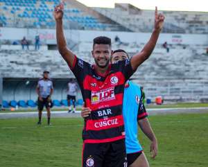 Série D: Campinense-PB confia em grande fase de atacante para avançar