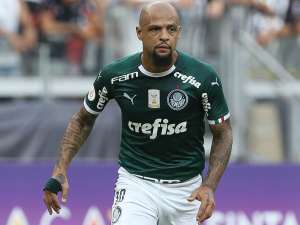 Felipe Melo vê o Palmeiras como o 