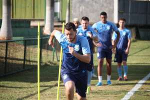 Série D: Gama-DF quer despedida digna para esquecer campanha