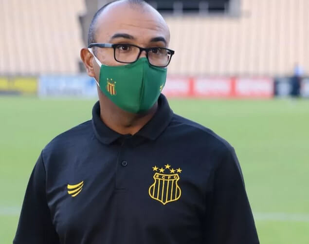 Série B: Surian faz mistério no Sampaio Corrêa e prevê jogo difícil: “Temos que ter toda atenção”