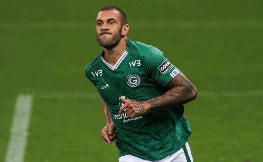 Série B: Botafogo acerta com ex-atacante de Goiás e Palmeiras