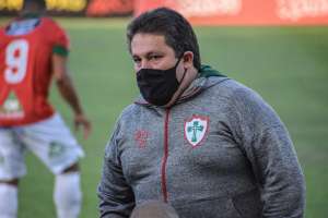 Série D: Marchiori tenta superar ‘trauma’ de 2018 contra algoz Caxias-RS