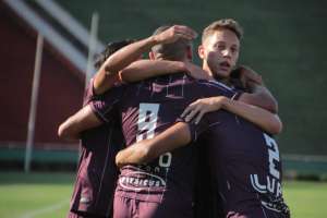 Série D: Volante da Ferroviária elogia Brasiliense-DF, mas destaca foco no acesso