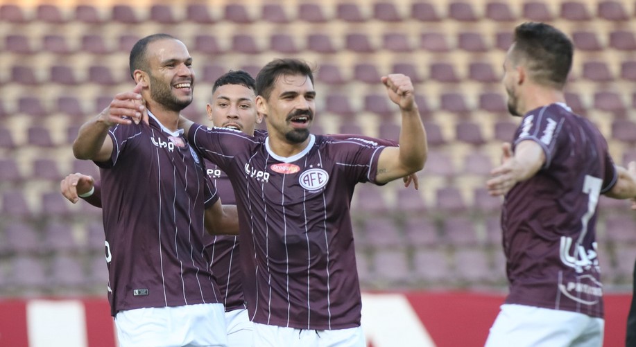 Série D: Ferroviária aposta em retrospecto perfeito em casa para avançar às oitavas. Veja os números!