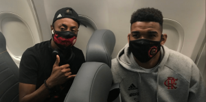 Libertadores: Com força máxima para encarar o Barcelona-EQU, Flamengo embarca para Guayaquil