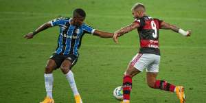 Copa do Brasil: Grêmio vai entrar com mandado no STJD para impedir Flamengo de jogar partida com torcida