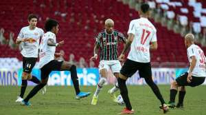 Fluminense 2 x 1 Red Bull Bragantino - Fluzão não dá sopa para o azar e cola no G6