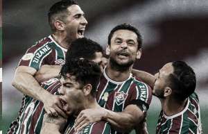 Fluminense 2 x 1 São Paulo - Fluzão levou mais a sério e fica em sétimo