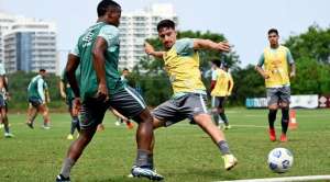 Fluminense ganha reforços para esquecer eliminações e manter embalo no Brasileirão