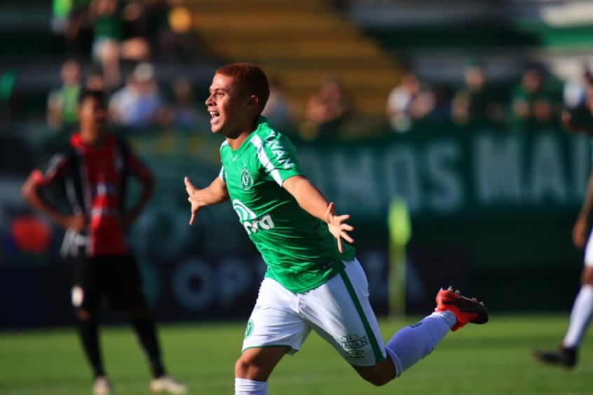 Foguinho pode defender o São Bento no Paulistão