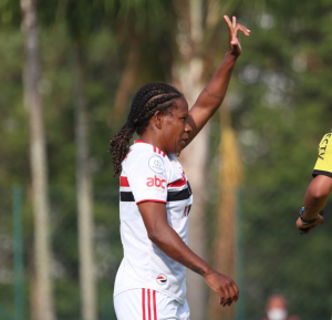 PAULISTA FEMININO: São Paulo e Palmeiras goleiam na abertura da quinta rodada