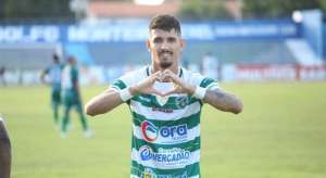 Antes de acertar com Vitória, atacante marca pelo Altos-PI e briga pela artilharia chega a todo vapor na última rodada da Série C. Confira!