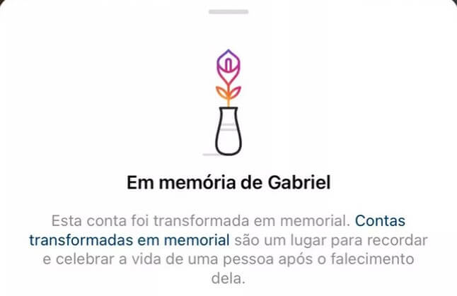 gabriel memorial