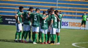 Gama-DF 4 x 1 Jaraguá-GO - Verdão se despede da Série D com dignidade