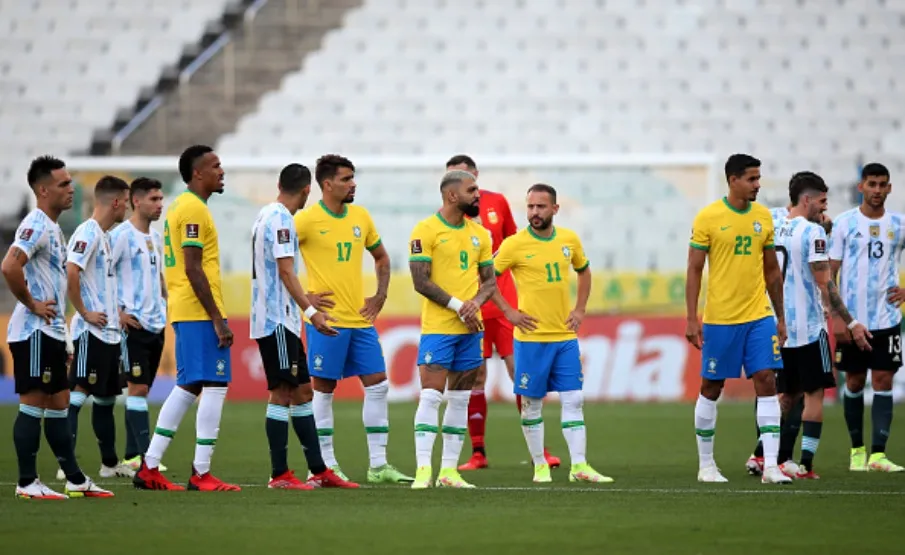 Eliminatórias: Argentinos têm apoio do embaixador para deixar o Brasil e entram na mira da PF