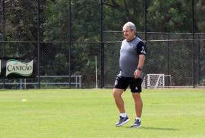Série B: Ponte Preta inicia preparação para o dérbi com dúvida sobre Moisés