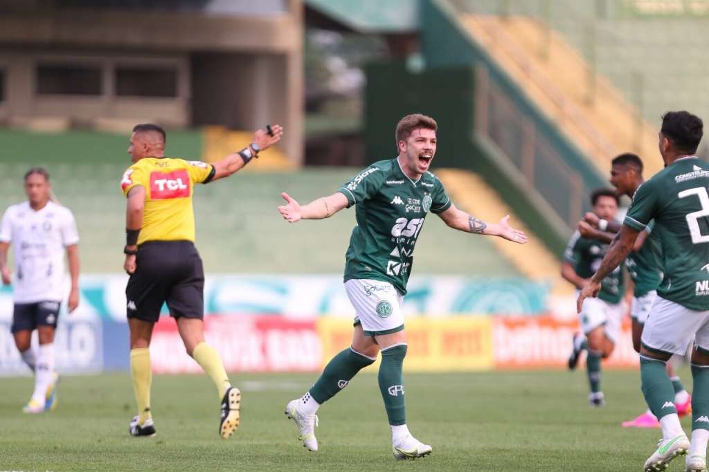 Guarani 2 x 0 Remo - Mais forte do que nunca na luta pelo acesso