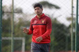 Futuro de treinador do Sport será definido pela nova diretoria
