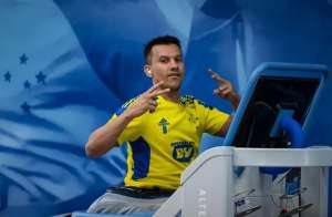 Série B: Cruzeiro revela que jogador testou positivo para Covid-19