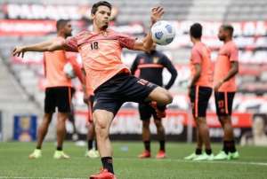 Sport tem a volta do 