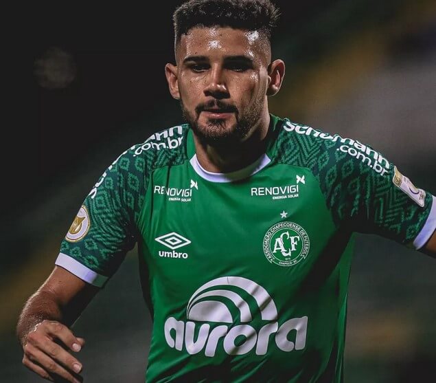 ignacio chapecoense