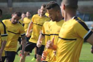 Série C: Paulo Baier acredita que Criciúma está no caminho certo, mas avisa: 'É outro campeonato a partir de agora'
