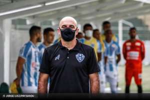 Série C: Brasil de Pelotas segue no mercado e negocia com técnico ex-Santa Cruz