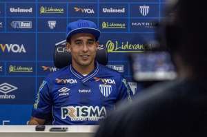Série B: Apresentado, ex-Corinthians quer 