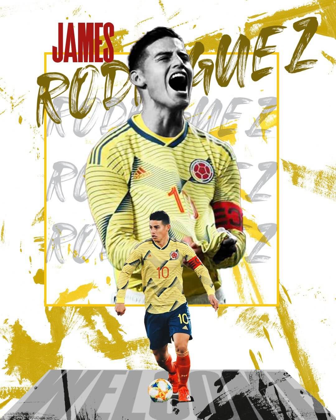 james rodriguez