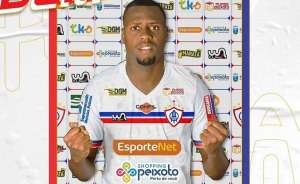 Série D: Itabaiana-SE anuncia atacante para a sequência do campeonato