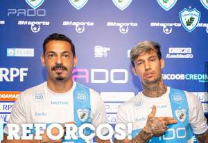 Série B: Londrina confirma dois ex-Ponte Preta, eliminados na Série C