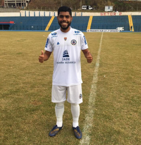 Segundona: Kaic Moura, do Mauaense, deve ser transferido para o futebol Europeu