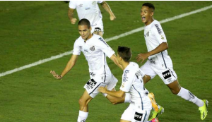 Fora há quase um mês, jovem zagueiro do Santos pode retornar no fim de setembro