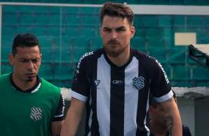 Série C: Em situação delicada, Figueirense terá desfalque para jogo de 
