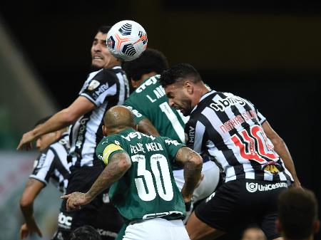 Palmeiras x Atlético-MG deixa SBT em 2º lugar, mas canal não repete sucesso da semifinal anterior