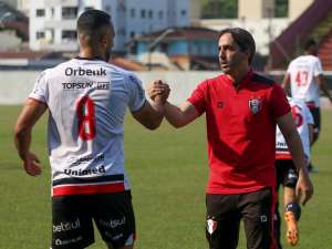 Série D: Técnico do Joinville-SC faz auto avaliação do trabalho antes de jogo decisivo