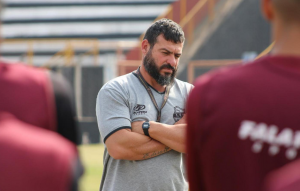 Após bom trabalho na Segundona preparador físico acerta com Sub-20 do Guarani