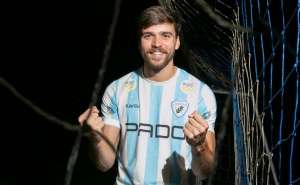 Série B: Londrina anuncia atacante que foi rebaixado na Série C
