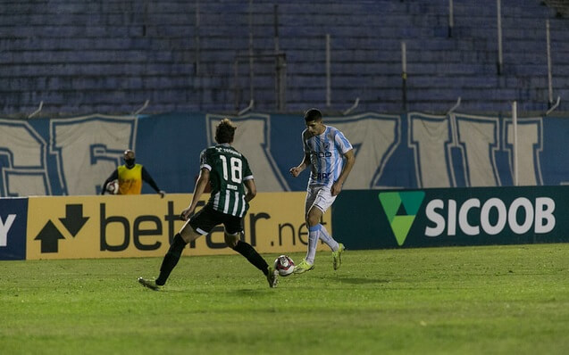 londrina jogo estadio do cafe