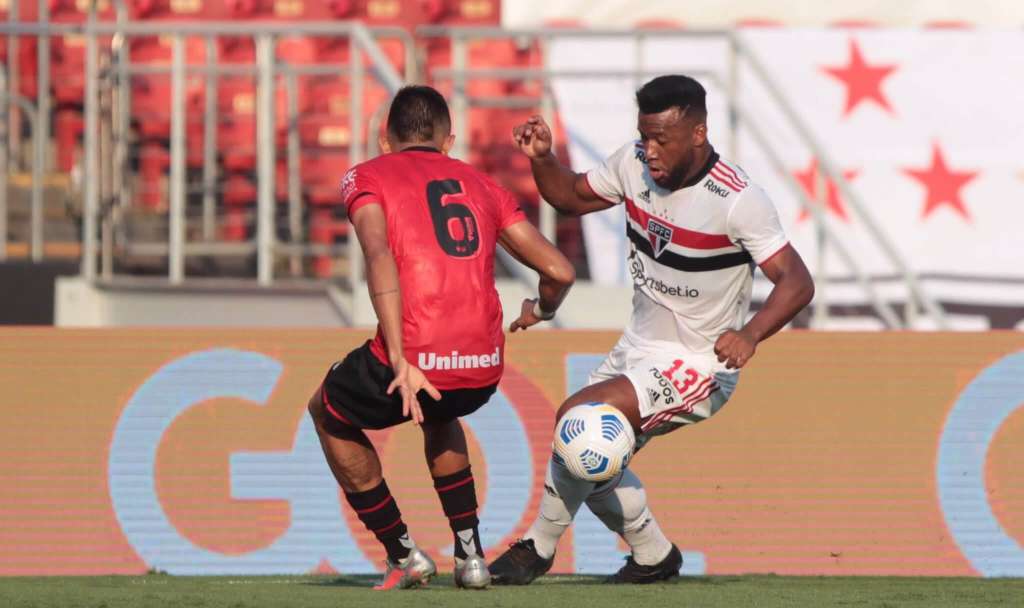 Após vitória, Luan mira novos objetivos no Brasileiro: ‘O que o São Paulo merece’