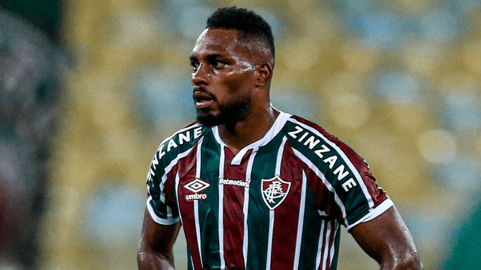 luccas claro fluminense