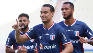 Série B: Botafogo contrata meio-campista e lateral-esquerdo do Fortaleza