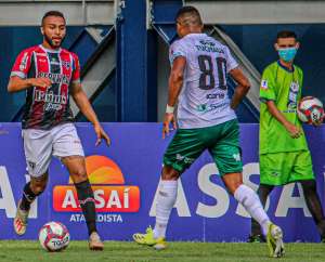 SÉRIE C: Paysandu antecipa vaga no Grupo A com empate de Manaus