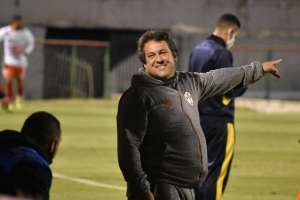 Série D: Marchiori iguala Candinho em número de jogos no comando da Portuguesa neste século