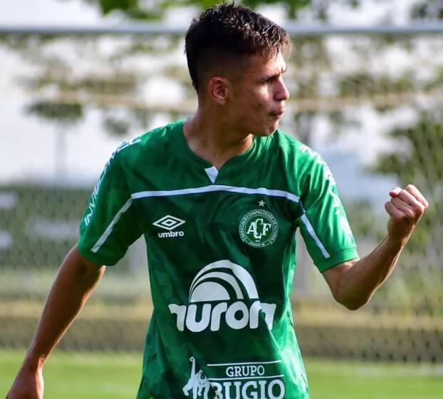 marquinho base chapecoense